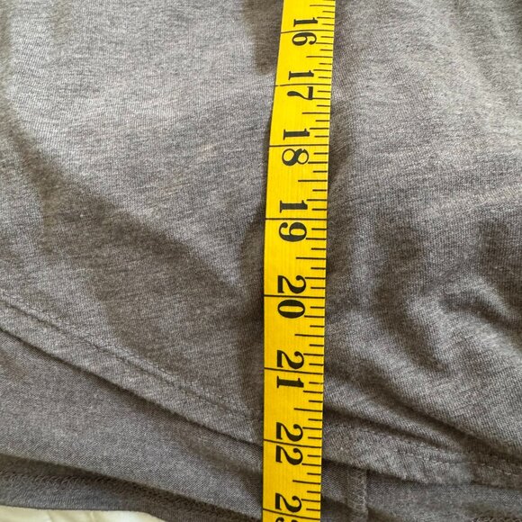 Chatoyant Womans XL Brown Knit Cowneck Long Sleeve Blouse - Picture 5 of 5